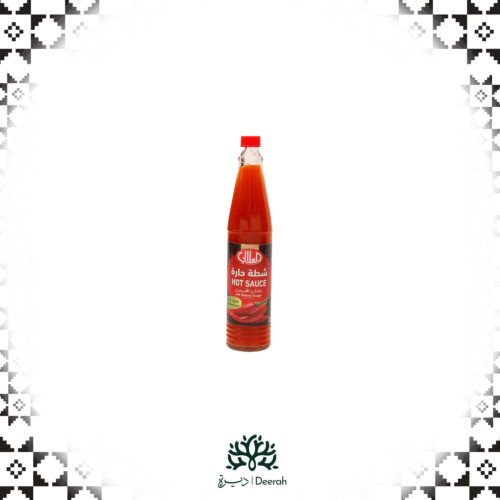 HOT SAUCE  (88g)