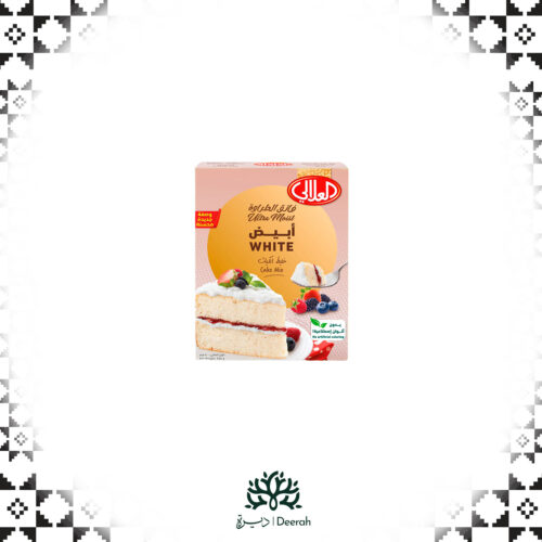 CAKE MIX White