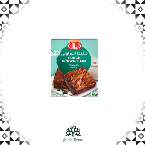 FUDGE BROWNI Mix