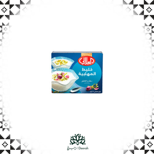 مهلبية 85جرام 6حبة