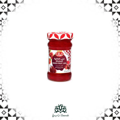 JAM MIX FRUIT (400g)