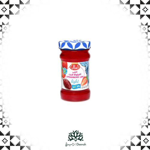 مربى الرشاقة فراولة 340جرام
