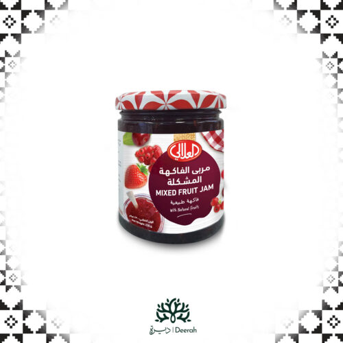 JAM MIX FRUIT (230g)