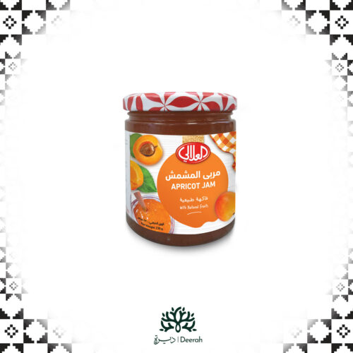 JAM APRICOT (230g)