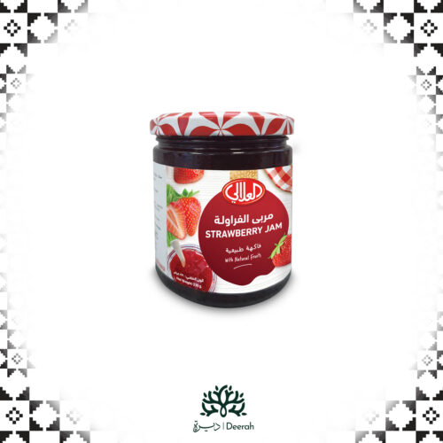 JAM STRAWBERRY  (230g)
