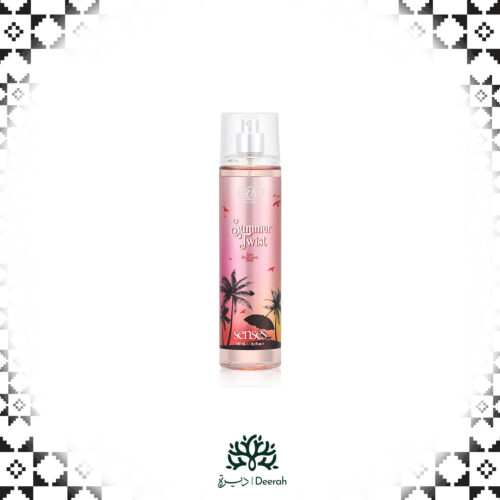 Summer Twist Body Splash 240ml