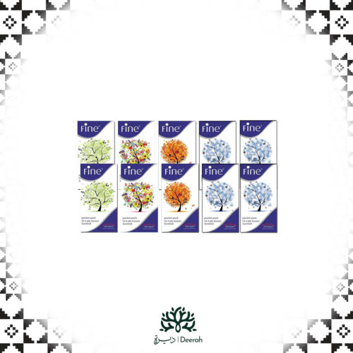 Pocket Tissue 10Pcs