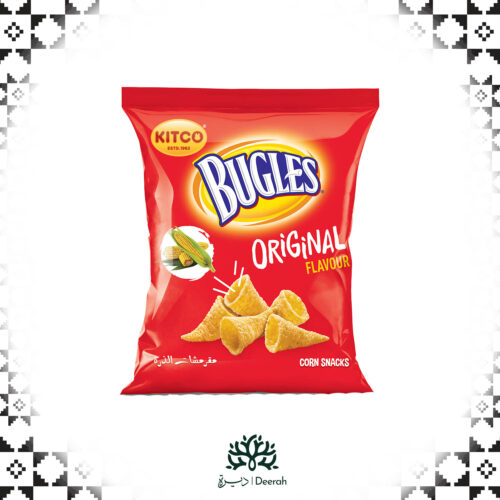 BUGLES Salted 40g