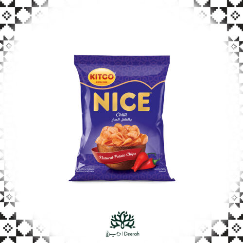 POTATO CHIPS CHILLI 45g