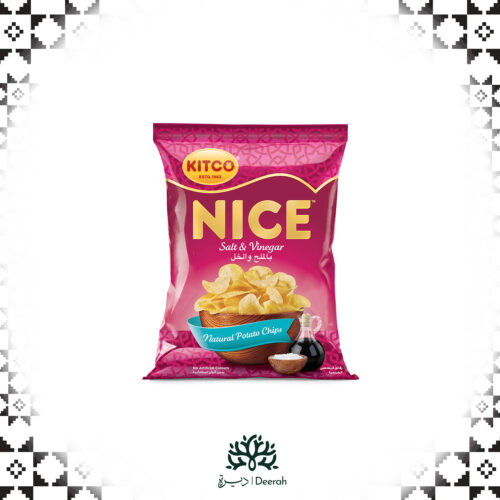 POTATO CHIPS SALT & VINEGAR 45g