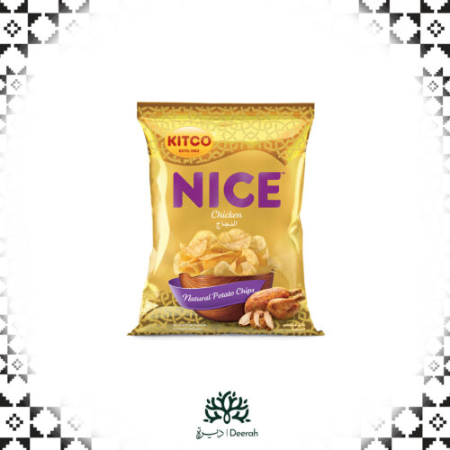 POTATO CHIPS CHICKEN 45g