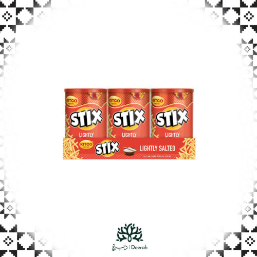 Potato STIX SALTED 45g 6Pcs