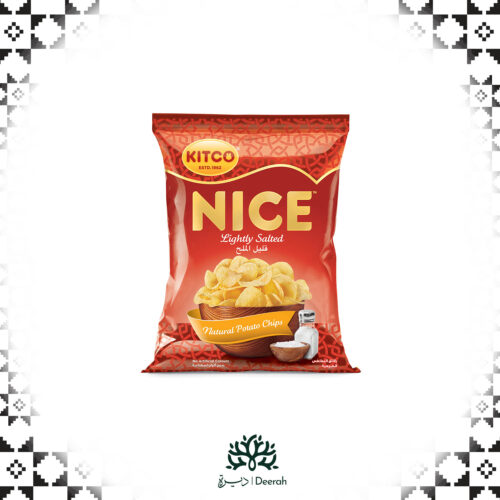 POTATO CHIPS SALTED 20g