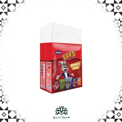 SNACKS FAB 5 Bag