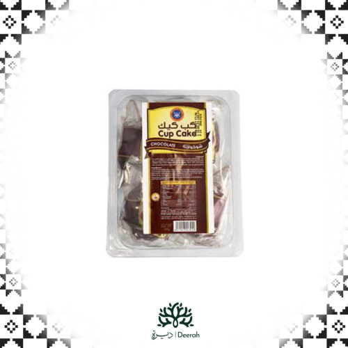 Cup Cake  Chocolate (50g) 4 Pcs