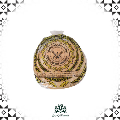 White  Arabic Bread (75g)
