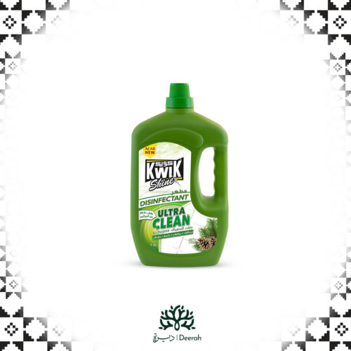 ULTRA PINE Disinfectant 1.5L 2Pcs