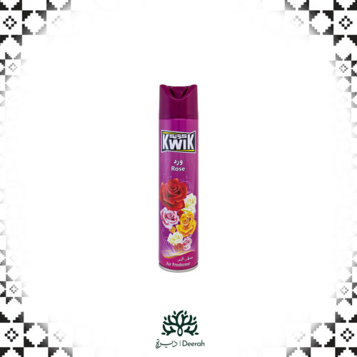 kwik Air Freshener Rose