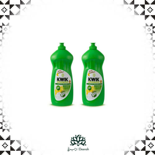 Dish wash Antibacterial 750ml 2Pcs