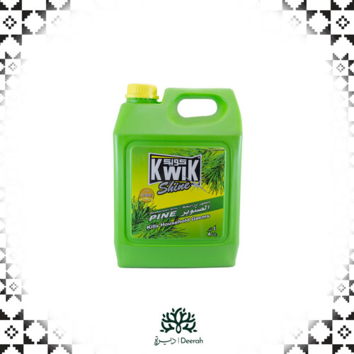 SHINE PINE Disinfectant 4L