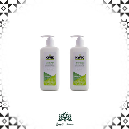 Kwik Antibacterial Hand Wash Original500ml
