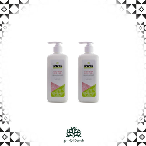 kwik Antibacterial Hand Wash Soft 500ml