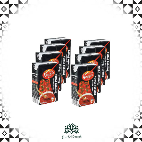 معجون طماطم 135جرام 8حبة