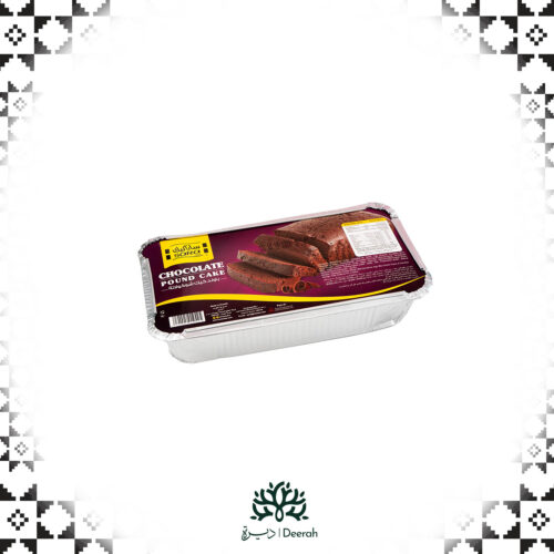 POUND CAKE  CHOCLATE (325g)