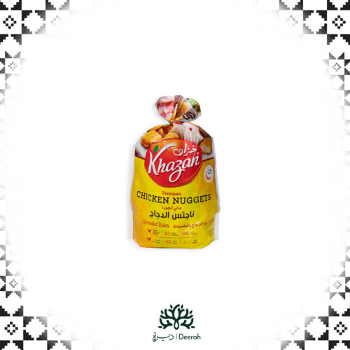 ناجتس دجاج بريميوم 1كجم
