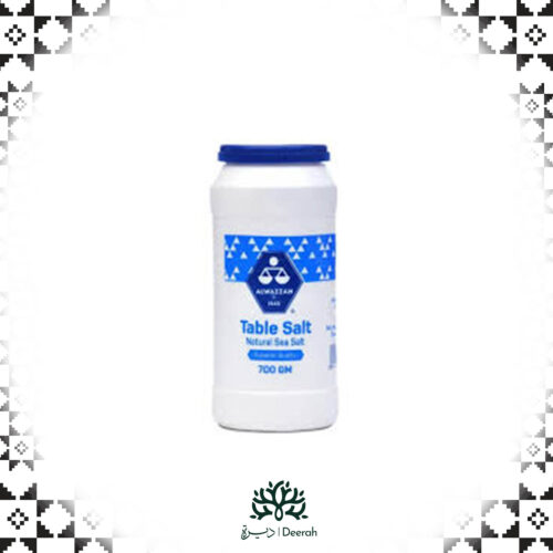 ALWZN SALT 700 GM