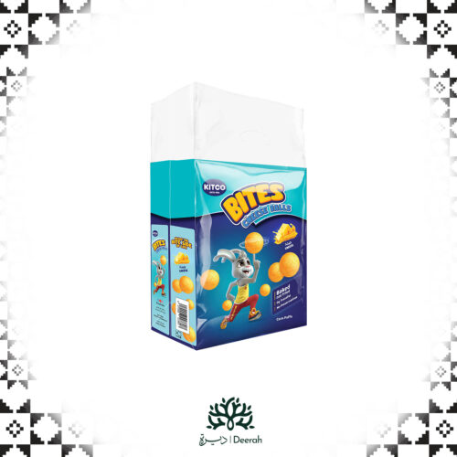 BITES Corn Cheese Balls 25g