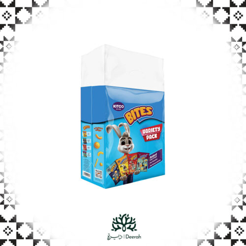BITES 6 PACK VARIETY
