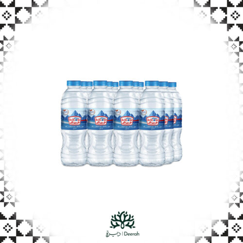 Water (500ml) 12 pieces