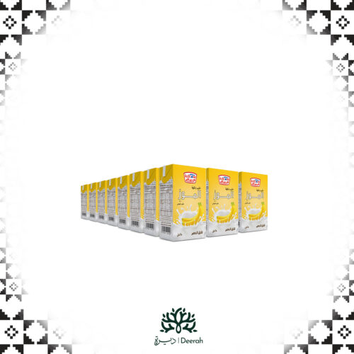 Milk shake  Banana 250ml 24 Pcs