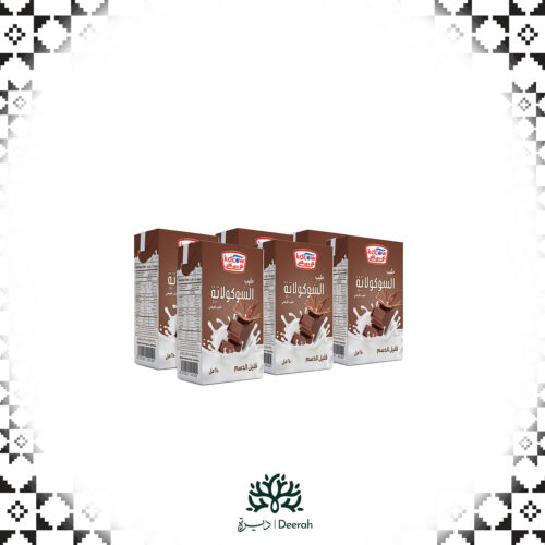 Milk shake  Chocolate 250ml 6 Pcs