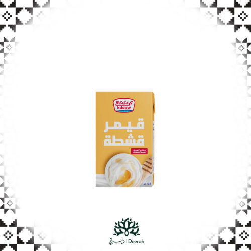 Thick Cream135ml 6 piece