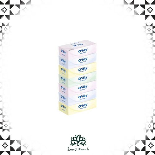 Paper tissue 150 sheets