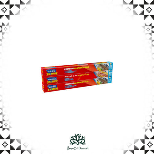 Aluminum Paper 37.5 feet 3 Pcs
