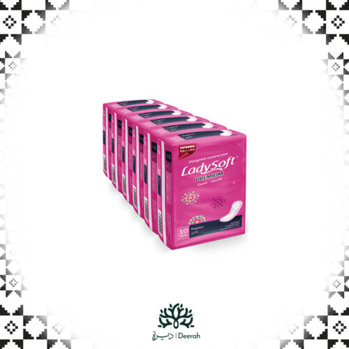 LadySoft Premium Regular (6Packs)