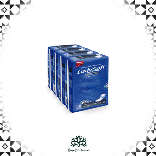 LadySoft Premium Maxi (4 Packs)