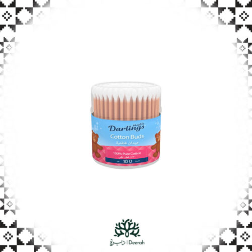 Cotton Buds 100 Pcs