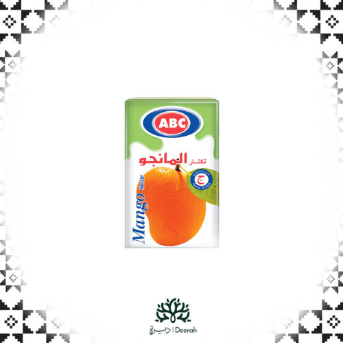 Mango Nectar (250ml) 6Pcs
