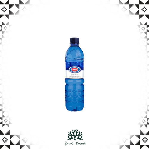 Wellness Water  (600ml) 12 Pcs