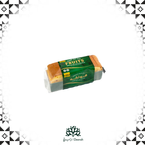 FRUIT  ENGLISH BAR CAKE (220GMg)