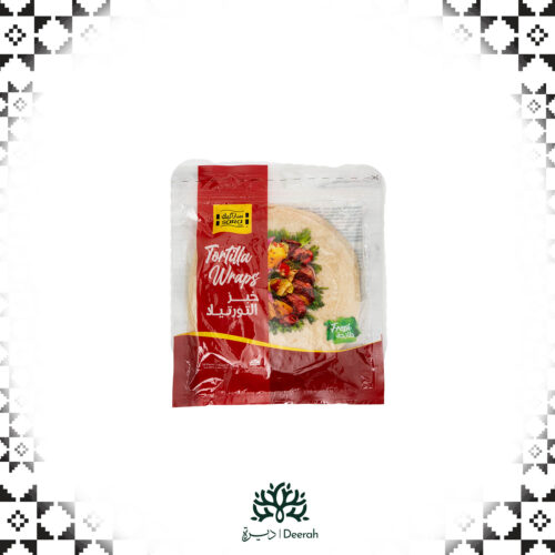 TORTILLA  WRAP 250 g (10"g) 10 Pcs
