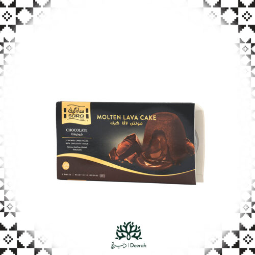 MOLTEN LAVA  CAKE CHOCOLATE (280g)