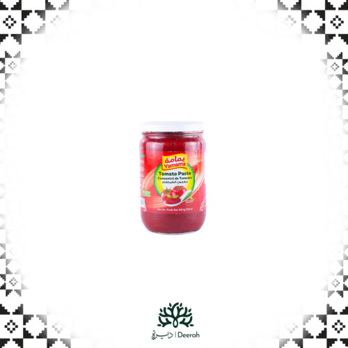 TOMATO  PASTE (660g) 2 Pcs
