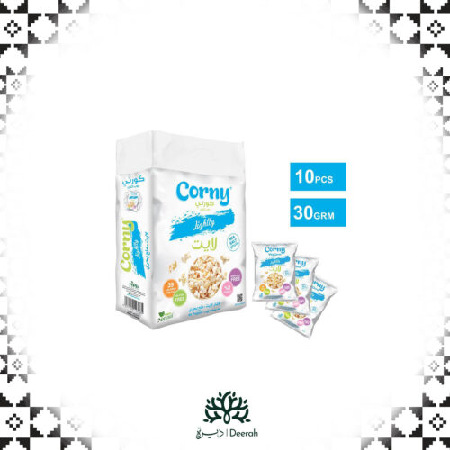 Popcorn  Sea Salt Flavor 30g 10 Pcs