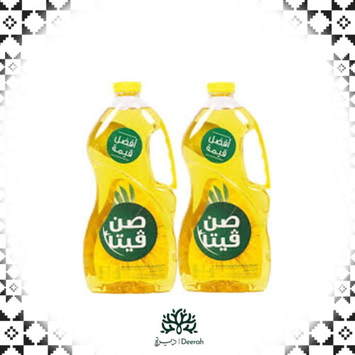 SUNVITA  BLEND OIL 1.5Lx 2pcs