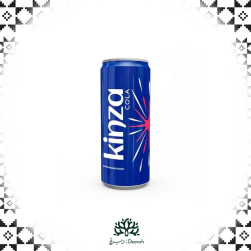 Kinza  Cola Soft Drink 250 ml